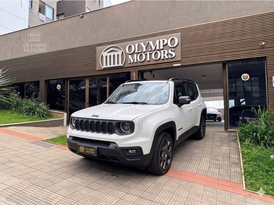JEEP RENEGADE 1.3 T270 TURBO FLEX S 4X4 AT9